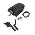 Rear Passenger Seat w/ Foot Pegs Fit For Harley Sportster XL883 XL1200 2018-2022