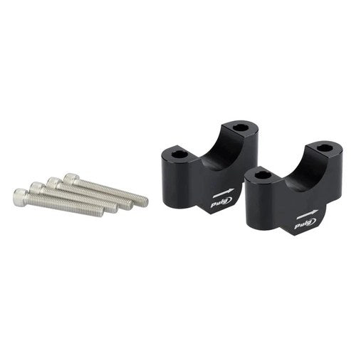 For BMW R1250GS 2019 Puig 20309P Handlebar Riser Kit
