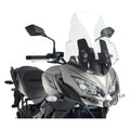 For Kawasaki Versys 650 2017-2018 Puig 9421W Touring Screen
