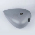 Unpainted 5" Stretched 4.7 Gallon Gas Fuel Tank Fit For Harley Custom Chopper