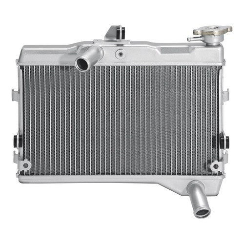 Aluminum Engine Cooling Radiator Fit For Yamaha FZ07 2015-2017 2016 Replacement