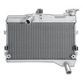 Aluminum Engine Cooling Radiator Fit For Yamaha FZ07 2015-2017 2016 Replacement