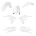 For Yamaha YZ250F 2019-2020 Cycra 1CYC-9427-42 Replica White Complete Body Kit