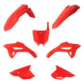 For Honda CRF450R 2021 Cycra 1CYC-9431-32 Replica Red Complete Body Kit