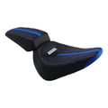 Driver Rider & Passenger Seat Fit For Harley Breakout Fxbrs 2018-2023 Black+Blue