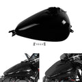 6 Gallon Fuel Gas Tank Fit For Harley Cvo Street Glide Cvo Road Glide 2008-2022