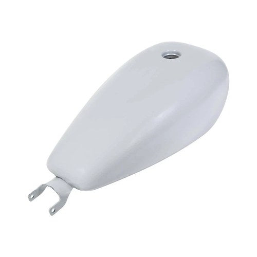 Unpainted 2.6 Gallon Gas Fuel Tank Fit For Harley Sportster XL883 XL1200 07-2022