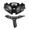 Headlight Assembly & Fairing Stay Bracket Fit For Honda CBR600RR 2003-2006 2005