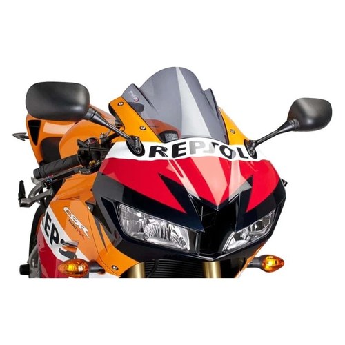 For Honda CBR600RR 2013-2016 Puig 6478H Z-Racing Windscreen
