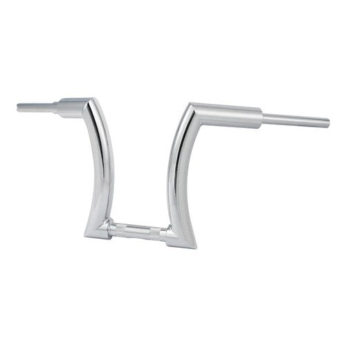 2" Fat 14" Rise Ape Hanger Handlebar Bars Fit For Harley Softail Dyna Road King