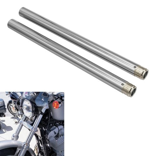 39mm Fork Tube Fit For Harley Sportster lron 883 XL883 XL1200 2016-2022 2021 17
