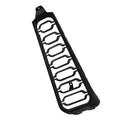 Front Lower Radiator Cover Chin Fairing Spoiler Fit For Harley Softail 2018-up