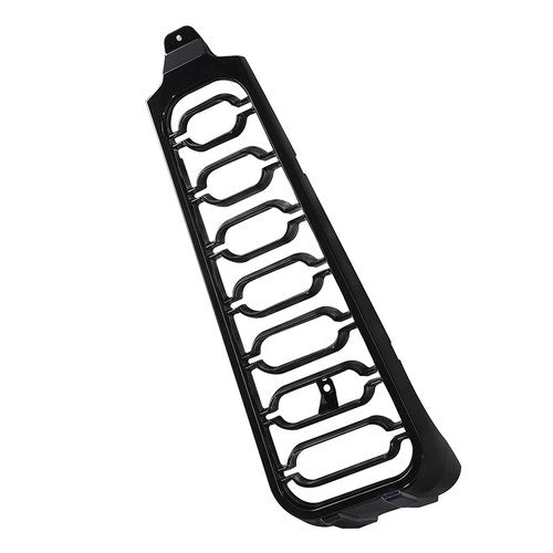 Front Lower Radiator Cover Chin Fairing Spoiler Fit For Harley Softail 2018-up