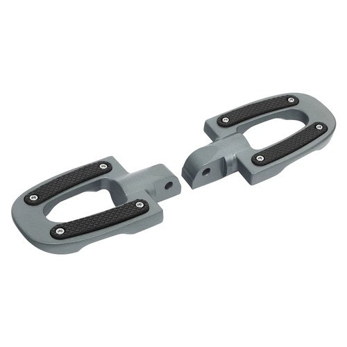 Passenger Foot Pegs Fit For Harley Softail Street Bob Heritage Classic 2018-Up