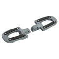 Passenger Foot Pegs Fit For Harley Softail Street Bob Heritage Classic 2018-Up