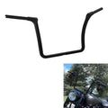 13" Rise Ape Hanger 1.25" Handlebar Fit For Harley Street Glide Road King 14-24
