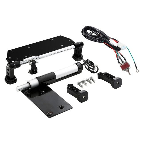 Electric Center Stand Fit For Harley Touring Electra Street Glide 2017-2025 2024