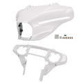 Inner & Outer Fairing Fit For Harley Cvo Street Glide 2023-2025 White Onyx Pearl