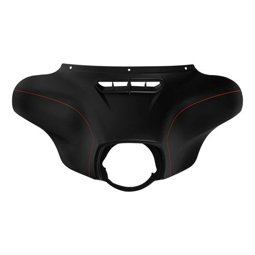Batwing Outer Fairing Fit For Harley 2014-2023 Electra Street Glide Black Denim