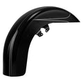 Front Fender Fit For Harley Touring Cvo Street Road Glide 2014-2023 Vivid Black