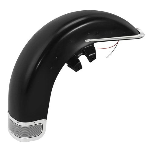 Unpainted Front Fender Fit For Harley Touring Road King Electra Glide 1989-2013