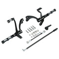 Forward Controls Kit Pegs Levers Linkages Fit For Harley Sportster XL 2014-2022