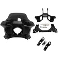 Front Fairing Windshield Bracket Mount Kit Fit For Harley Low Rider ST 2022-2025