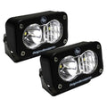 For KTM 1190 14-16 Lights Front Fairing Mounted S2 Pro 3"x2" 2x20W Rectangular
