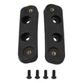 2 x Windshield Bracket Riser Fit For Harley Cvo Street Glide 2023-26 Flhx 24-26