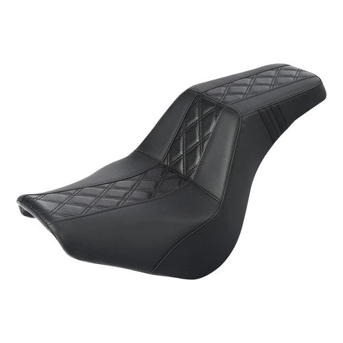 Driver & Passenger Seat Fit For Harley Softail Street Bob Standard Fxst 2018-up