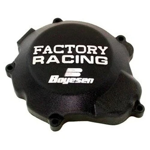 For Kawasaki KX250 1990-2004 Boyesen SC-12B Factory Racing Ignition Cover