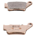 For Husqvarna WRE125 2009-2011 ProX 37.204202 Rear Brake Pads
