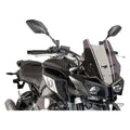 For Yamaha MT-10 2018-2020 Puig 8917F R-Racer Windscreen