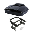 Razor Trunk Pad Mounting Rack Fit For Harley Touring Road Glide King 1997-2008