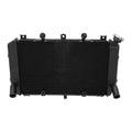 Black Radiator Cooler Cooling Fit For Kawasaki Z900RS SE 2021-2025 ZR900 2025
