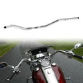3.5" Rise Bars Handlebar Fit For Harley Softail Sportster Dyna Low Rider Fat Bob