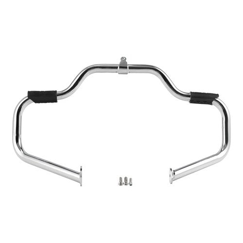 1 1/4" Mustache Engine Guard Highway Crash Bar Fit For Harley Touring 2009-up