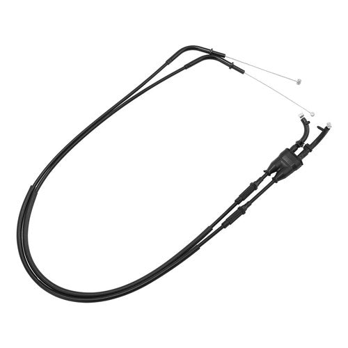 Throttle Cable Fit For Kawasaki Z1000 2007-2009 2008 Replace for 54012-0222