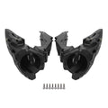 Inner Fairing Speakers Covers Fit For Harley Cvo Road Glide 23-25 Fltrx 24-26