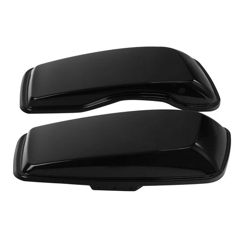 Hard Saddlebag Lids Fit For Harley Touring Road King Street Electra Glide 14-23