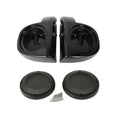 6.5" Speaker Pods Lower Vented Fairing Fit For Harley Touring Street Glide 14-23