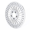 11.5" Front Brake Rotor Disc Fit for Harley Sportster XL Dyna Road Glide King