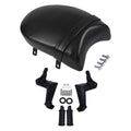 Black Rear Passenger Seat + Foot Pegs Fit For Victory High-Ball Vegas Kingpin