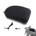 Rear Passenger Seat Pillion & Foot peg Fit For Honda Rebel CMX300 CMX500 2017-24