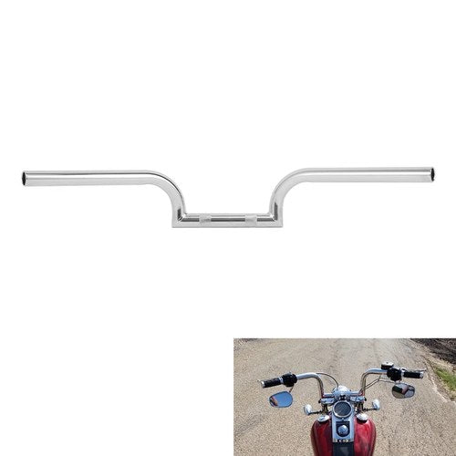 Motorcycle 4" Rise Handlebar 1" 25mm Handlebars Fit For Sportster XL883 07-2014