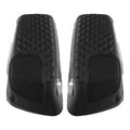 5x7" Saddlebag Speaker Lids Fit For Harley Touring Road King Street Glide 14-23