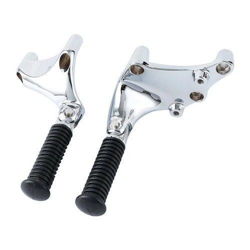 Rear Passenger Foot Peg Mount Fit For Harley Sportster XL 883 XL1200 2014-2023