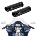 25mm 1'' Handlebar Hand Grips Fit for Harley Touring Street Glide Dyna Road King