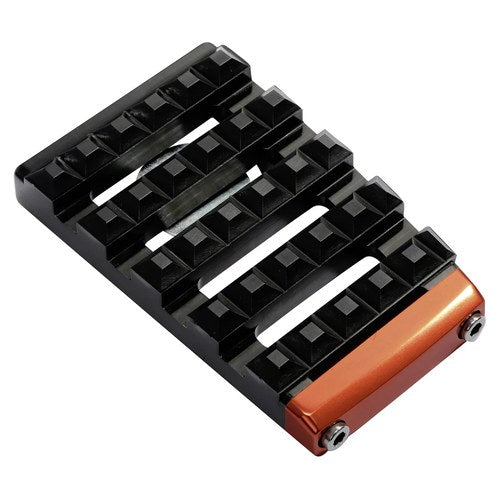 Brake Pedal Footrest Foot Pegs Fit For Harley Touring Trike 80-23 Softail 86-17