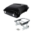 5.5'' Razor Trunk Mounting Rack Fit For Harley Touring Street Glide 1997-2008